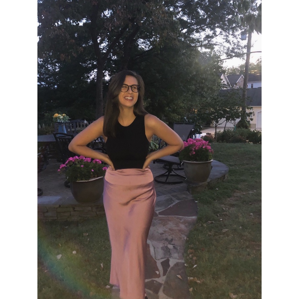 Meet your Posher, Lisa